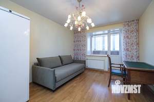 4-к квартира, вторичка, 115м2, 4/18 этаж