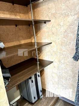 1-к квартира, вторичка, 30м2, 5/5 этаж