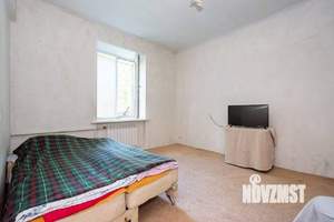 1-к квартира, вторичка, 44м2, 1/4 этаж