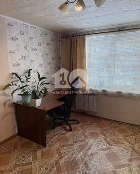 1-к квартира, вторичка, 29м2, 1/5 этаж