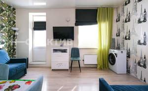 Студия квартира, вторичка, 25м2, 8/13 этаж