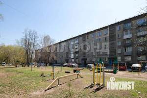 1-к квартира, вторичка, 31м2, 4/5 этаж