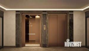 3-к квартира, вторичка, 90м2, 24/24 этаж