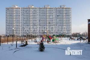 1-к квартира, вторичка, 18м2, 17/17 этаж