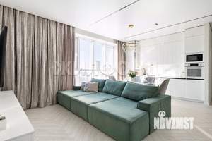 3-к квартира, вторичка, 94м2, 12/25 этаж