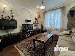 4-к квартира, вторичка, 96м2, 5/5 этаж