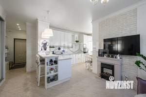 1-к квартира, вторичка, 38м2, 16/18 этаж