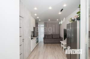 Студия квартира, вторичка, 31м2, 9/25 этаж