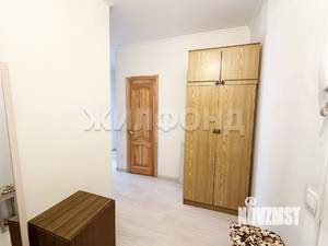 1-к квартира, вторичка, 43м2, 5/25 этаж