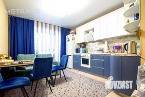 2-к квартира, вторичка, 61м2, 6/17 этаж