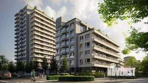 Студия квартира, вторичка, 20м2, 2/15 этаж