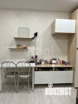 Студия квартира, вторичка, 18м2, 3/9 этаж