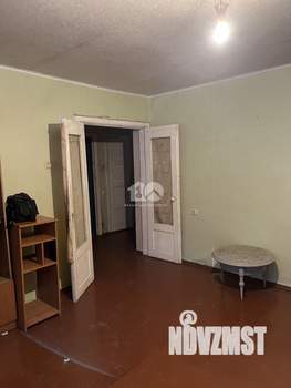 2-к квартира, вторичка, 53м2, 1/3 этаж