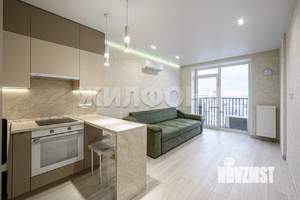 2-к квартира, вторичка, 36м2, 23/25 этаж