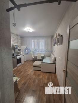 1-к квартира, вторичка, 39м2, 10/19 этаж