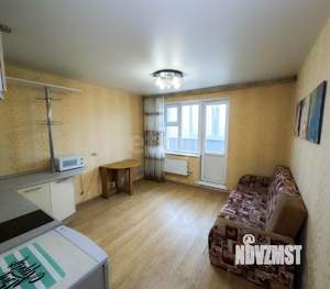 Студия квартира, вторичка, 23м2, 15/17 этаж