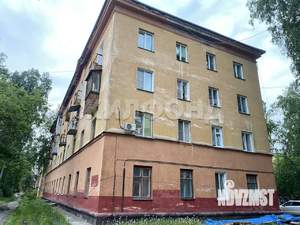 2-к квартира, вторичка, 58м2, 1/4 этаж