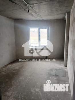 1-к квартира, вторичка, 43м2, 1/25 этаж