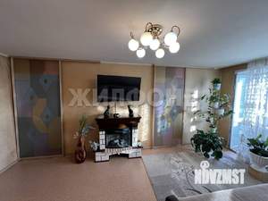 3-к квартира, вторичка, 42м2, 5/5 этаж