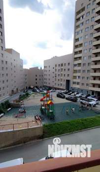 1-к квартира, вторичка, 43м2, 3/17 этаж