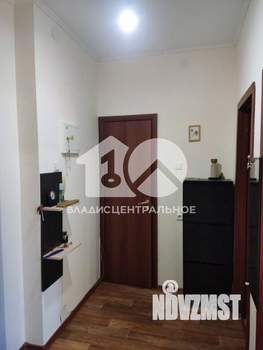 1-к квартира, вторичка, 42м2, 10/17 этаж