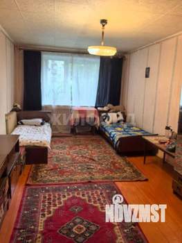 3-к квартира, вторичка, 61м2, 2/9 этаж