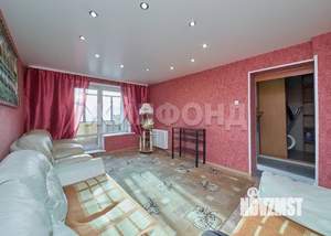 1-к квартира, вторичка, 40м2, 9/10 этаж