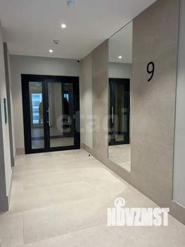 1-к квартира, вторичка, 41м2, 9/25 этаж