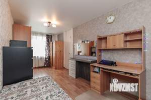 2-к квартира, вторичка, 44м2, 1/5 этаж