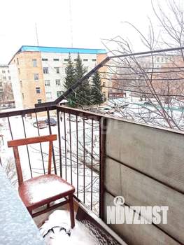 1-к квартира, вторичка, 29м2, 4/5 этаж