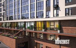 3-к квартира, вторичка, 75м2, 9/26 этаж