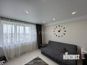 1-к квартира, вторичка, 42м2, 15/16 этаж