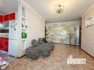 3-к квартира, вторичка, 56м2, 2/5 этаж
