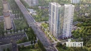 3-к квартира, вторичка, 99м2, 13/30 этаж