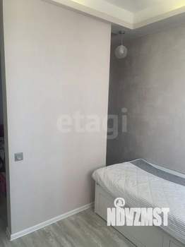 1-к квартира, вторичка, 38м2, 12/25 этаж