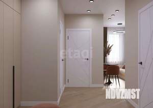 2-к квартира, вторичка, 32м2, 3/12 этаж