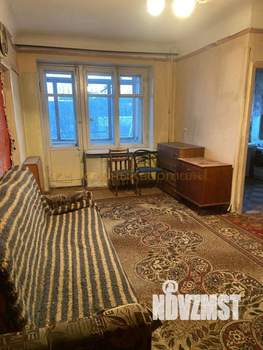 2-к квартира, вторичка, 43м2, 4/5 этаж