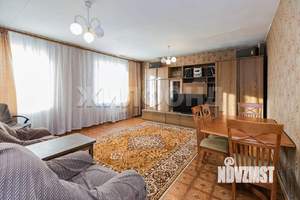 3-к квартира, вторичка, 92м2, 2/18 этаж