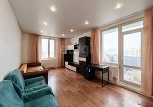 3-к квартира, вторичка, 80м2, 19/24 этаж