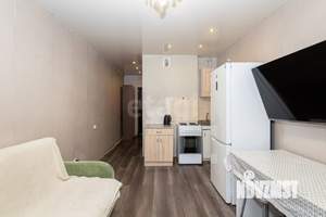 Студия квартира, вторичка, 19м2, 8/17 этаж