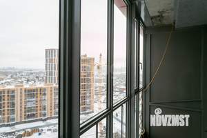 1-к квартира, вторичка, 42м2, 17/26 этаж