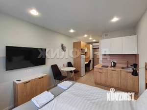 1-к квартира, вторичка, 21м2, 6/25 этаж