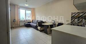 Студия квартира, вторичка, 25м2, 5/6 этаж