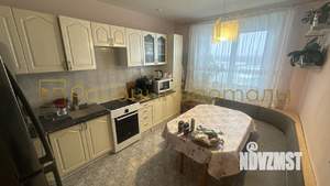 3-к квартира, вторичка, 95м2, 16/25 этаж