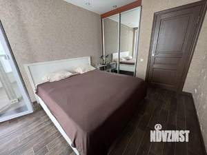 2-к квартира, вторичка, 42м2, 4/17 этаж