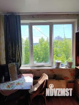 2-к квартира, вторичка, 44м2, 5/5 этаж
