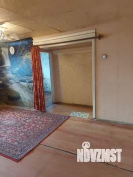 2-к квартира, вторичка, 46м2, 3/3 этаж