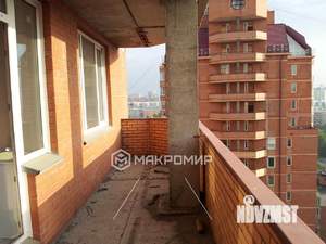 3-к квартира, вторичка, 107м2, 17/24 этаж