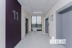 1-к квартира, вторичка, 45м2, 6/11 этаж