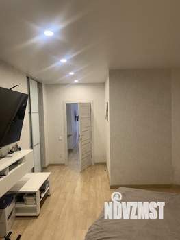 2-к квартира, вторичка, 58м2, 3/18 этаж